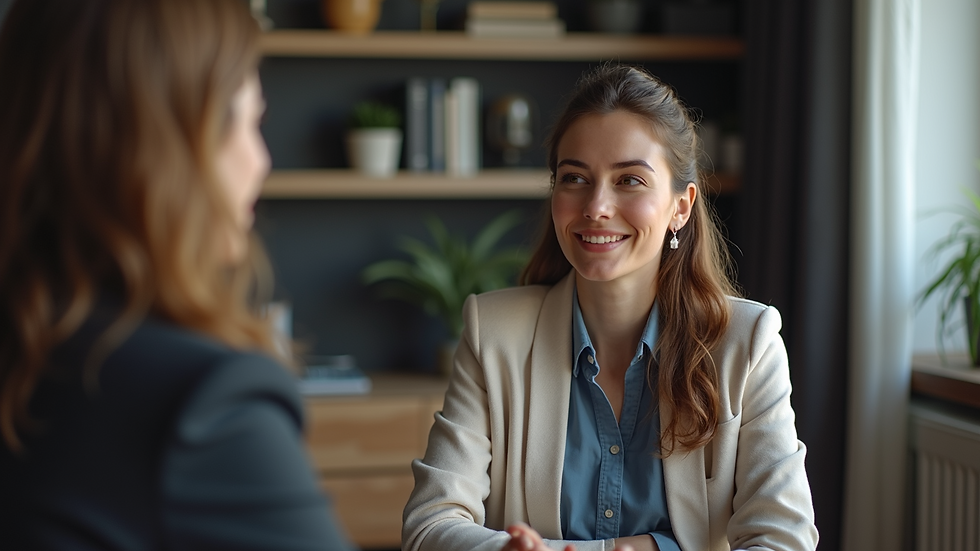 Unlock Your Career Potential with Positive Coaching