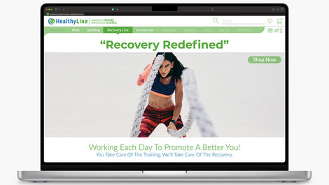 Website (Healthyline)