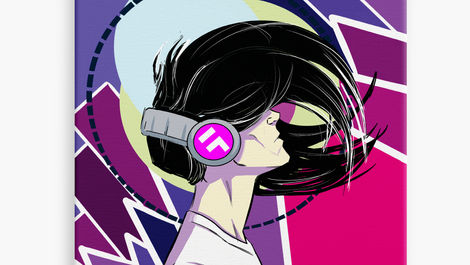 Breaking the mold - Illustration by Ty Peterson (Forsta)