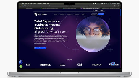 Full website (CGS Nexus)