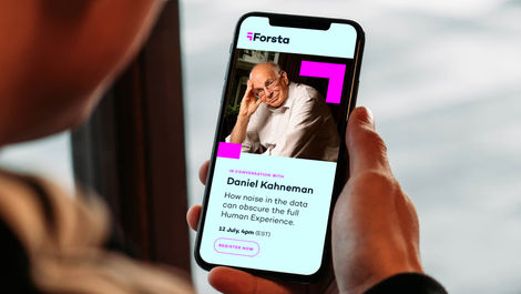 HX campaign - eVite (Forsta)