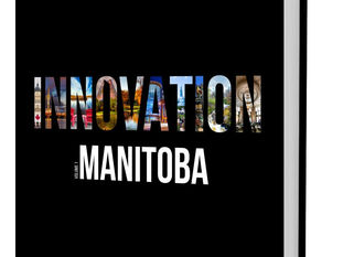 Global Village Publishing teams up with North Forge on Innovation Manitoba Book