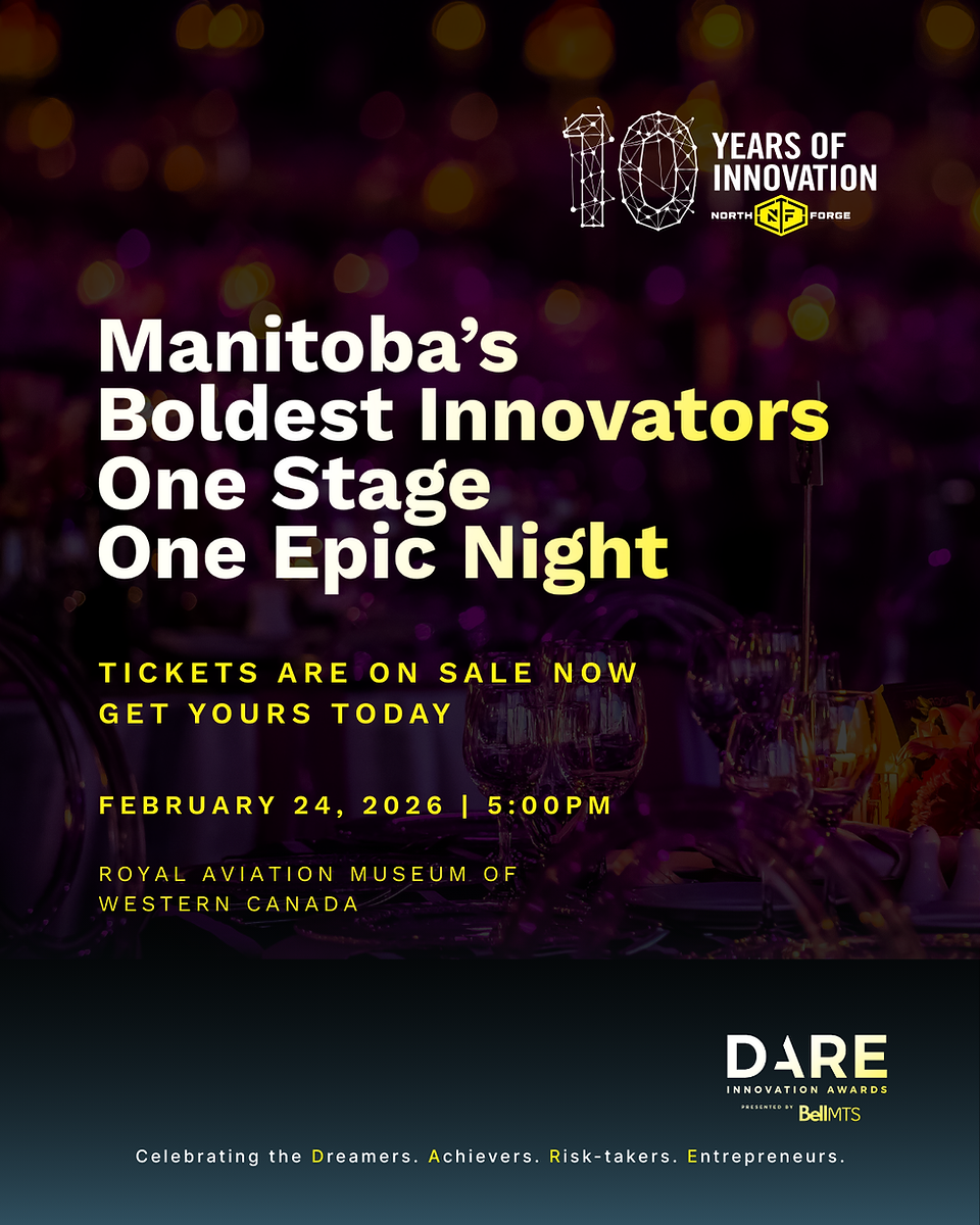 Get Tickets for the DARE Innovation Awards