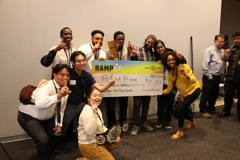 Got a Business Idea Stuck in Your Head? Let’s Turn It Into a Startup in Just 50 Hours with RampUp Weekend 2025