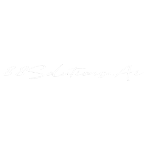 88Solutions.Ai logo - Official Strategic Partner of Costa Rica Relocation & Real Estate