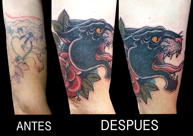 Miniatura: Cover Up