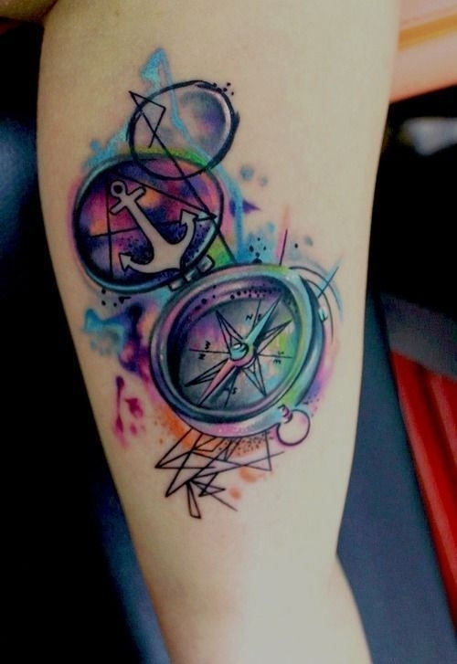 Miniatura: Tatuajes medianos
