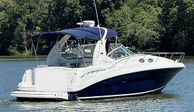 2006 Sea Ray 320 Sundancer