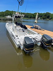 1997 Cobra 3000 Sportfish