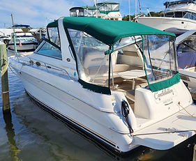 2002 Sea Ray 310 Sundancer