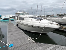 2002 Sea Ray 480 MY