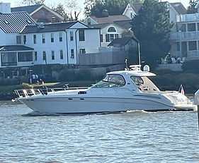 2003 Sea Ray 550 Sundancer