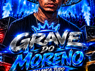 Outubro chega com novidades no mundo da música — e o Grave do Moreno também vem aí!