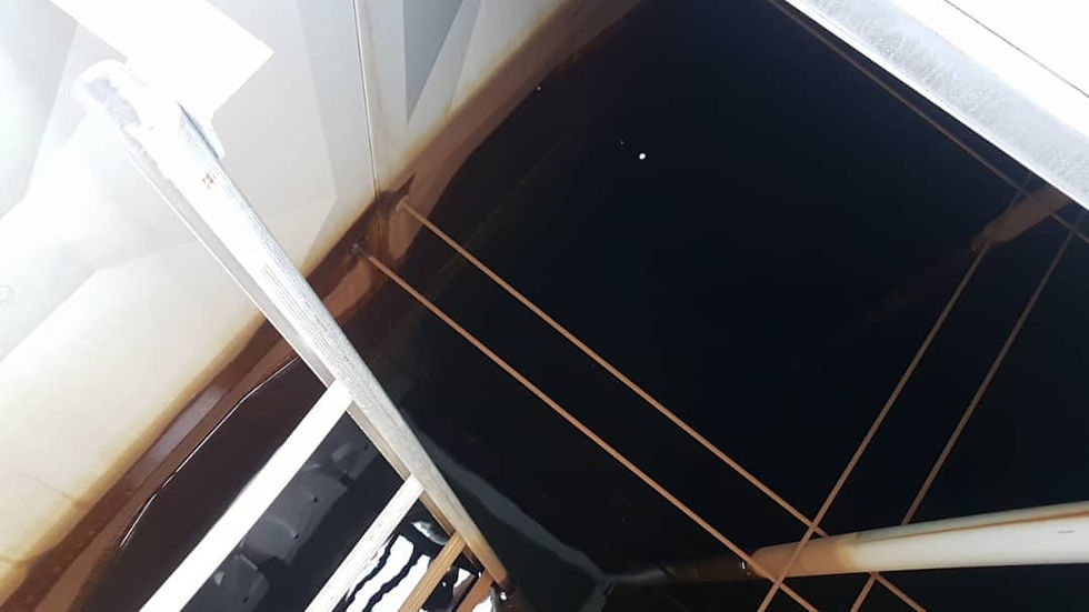 wash tank