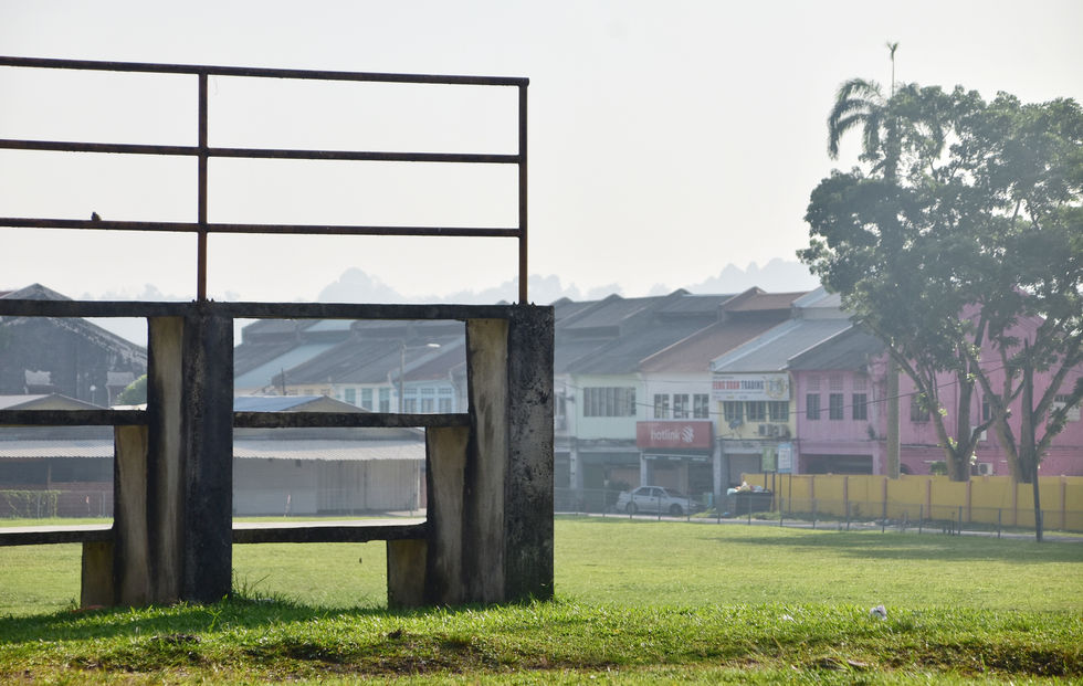 Heritage Town Batu Arang