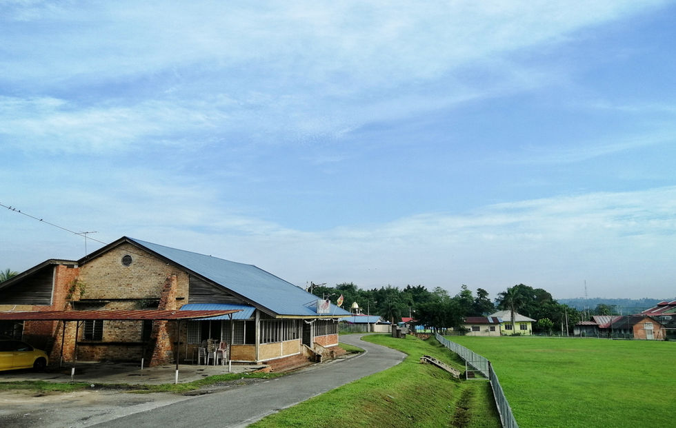 Heritage Town Batu Arang