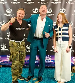 Tito Ortiz More Life Summit