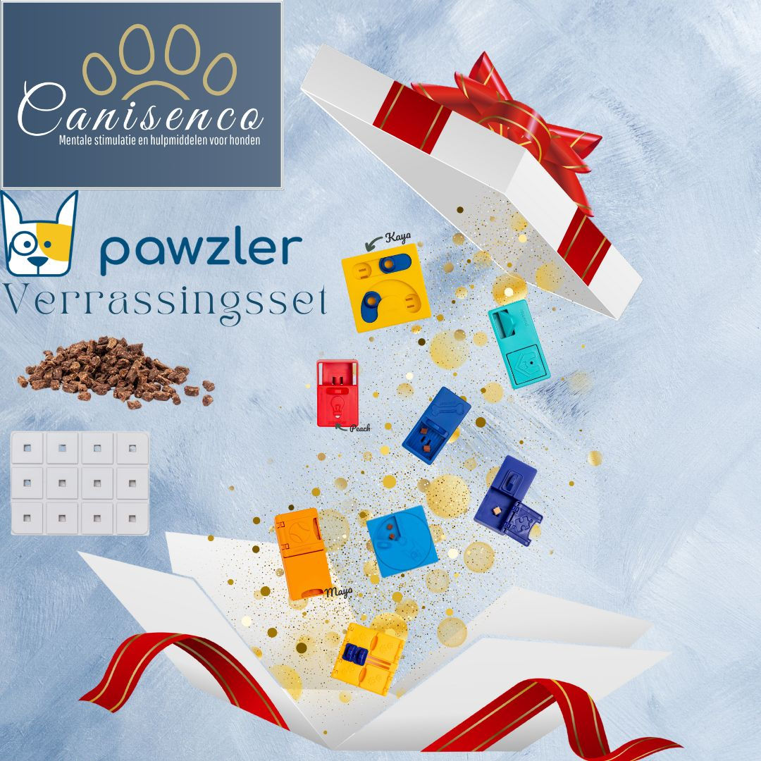 Pawzler verrassingsset