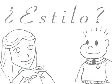 ¿Qué es el ESTILO cuando hablamos de dibujo?