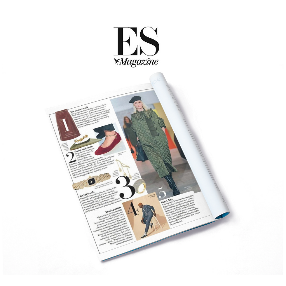 ES Magazine