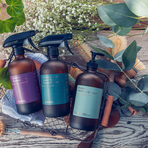 Colt & Willow, the new sustainable brand transforming the home cleaning experience