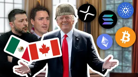 Weekly Trump Update: Crypto reserve, Tariff Tantrums & Zelensky’s Oval Office Meltdown
