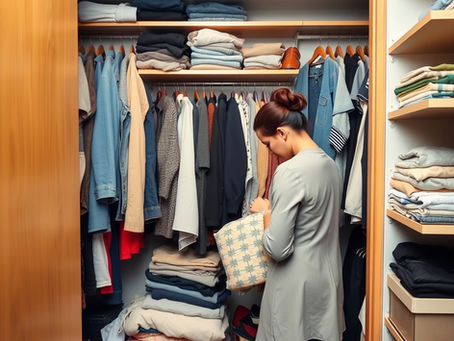 Spring Closet Edit: Refresh Your Wardrobe and Create Outfits That Actually Work