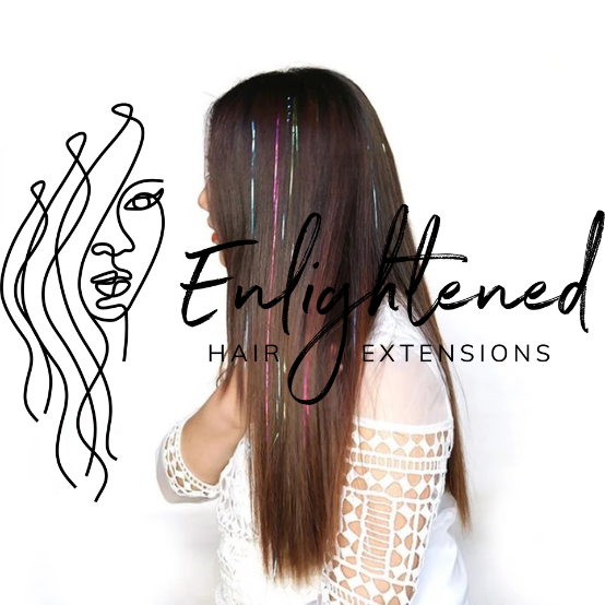 Heat Resistant Hair Tinsel