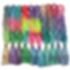 Thumbnail: Sparkly Mermaid / Unicorn Braiding Hair Extensions