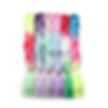 Thumbnail: Sparkly Mermaid / Unicorn Braiding Hair Extensions