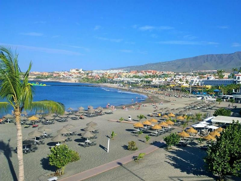 Playas sur Tenerife