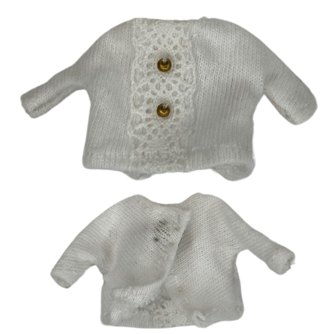 White Original Petit Blythe Long Sleeve Shirt