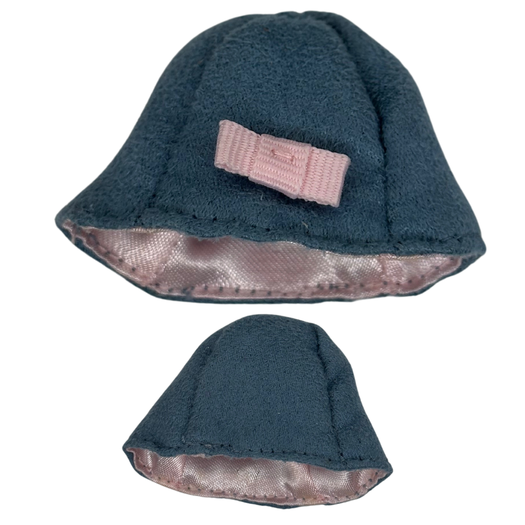 Original Petit Blythe blue hat