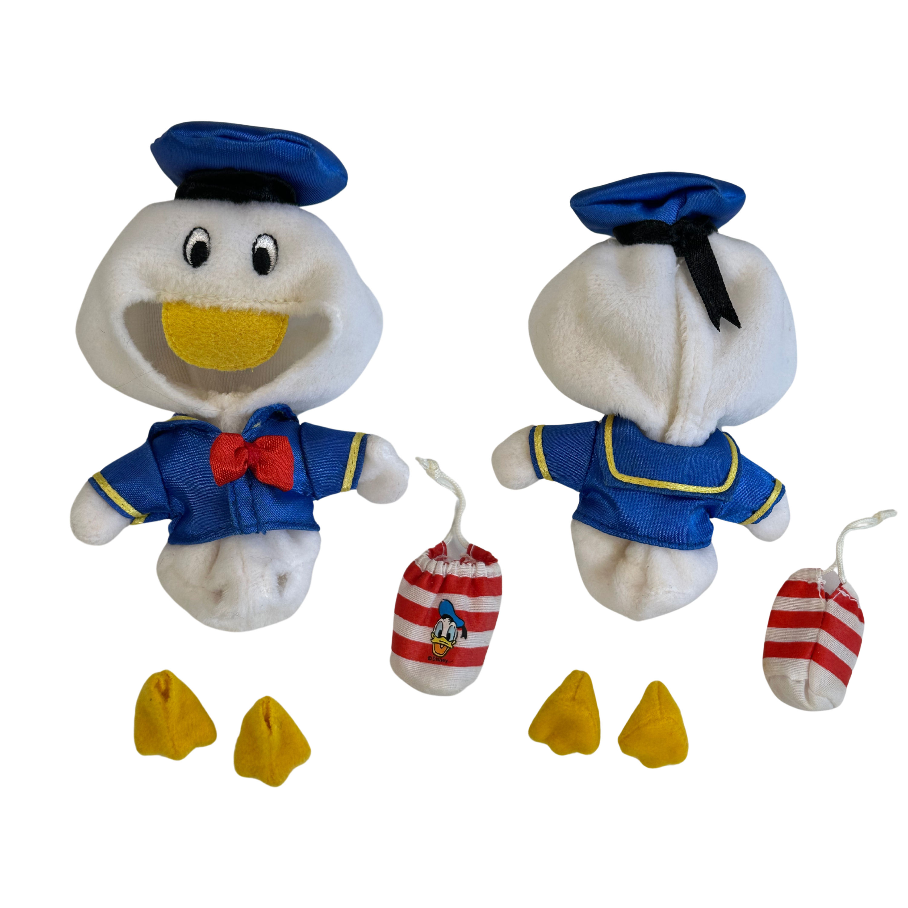 Duck Sailor Set - Dollcena / Petit Blythe