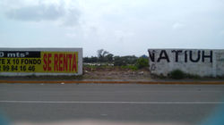 Terreno en el Coyol