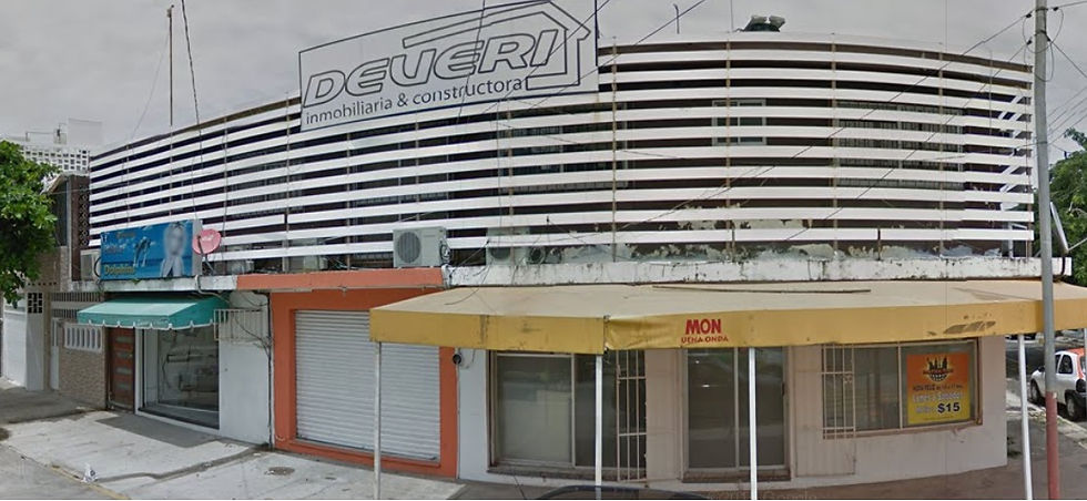 REMODELACIÓN DE INMUEBLES