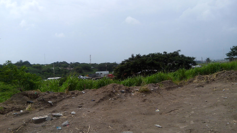 Terreno en el Coyol