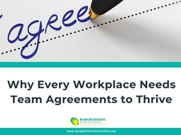Why Every Workplace Needs Team Agreements to Thrive