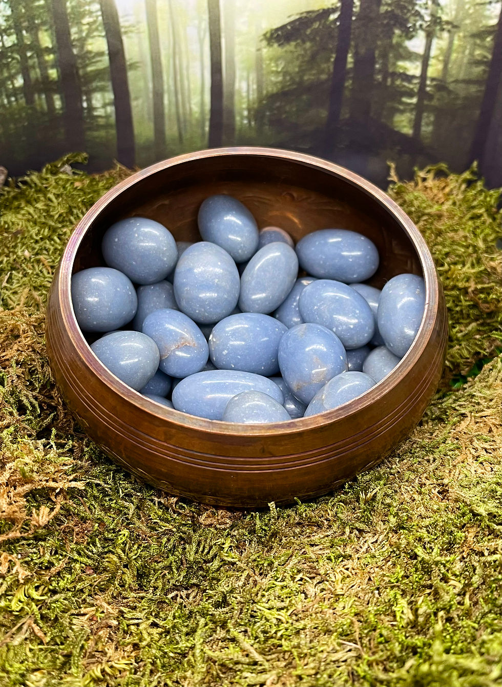 Thumbnail: TUMBLED STONES PART 2