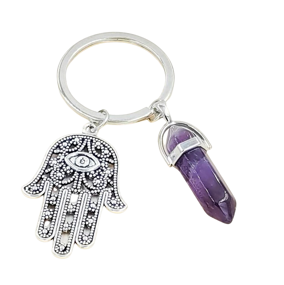 Thumbnail: Crystal Keychains 