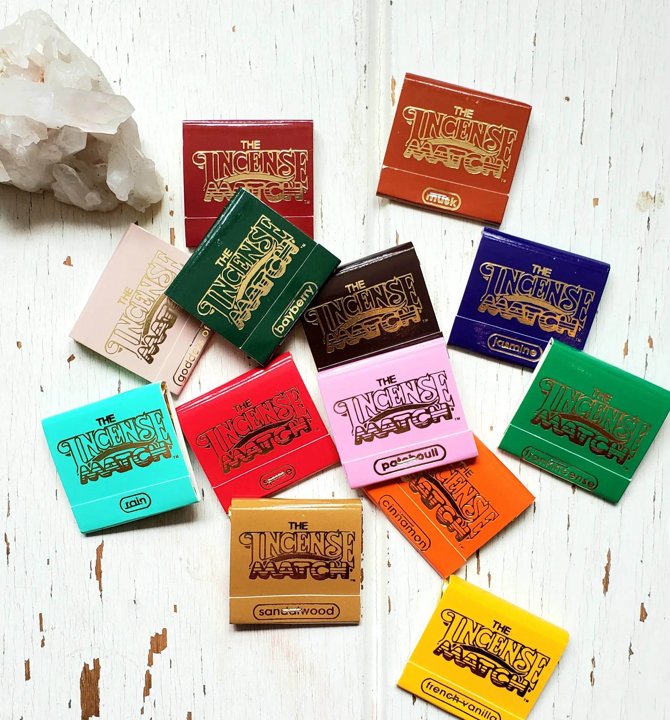 Incense Match