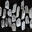 Thumbnail: RAW POINTS | ROOTS - CLEAR QUARTZ