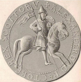 Alexander I (King of Scotland, 1107–1124)