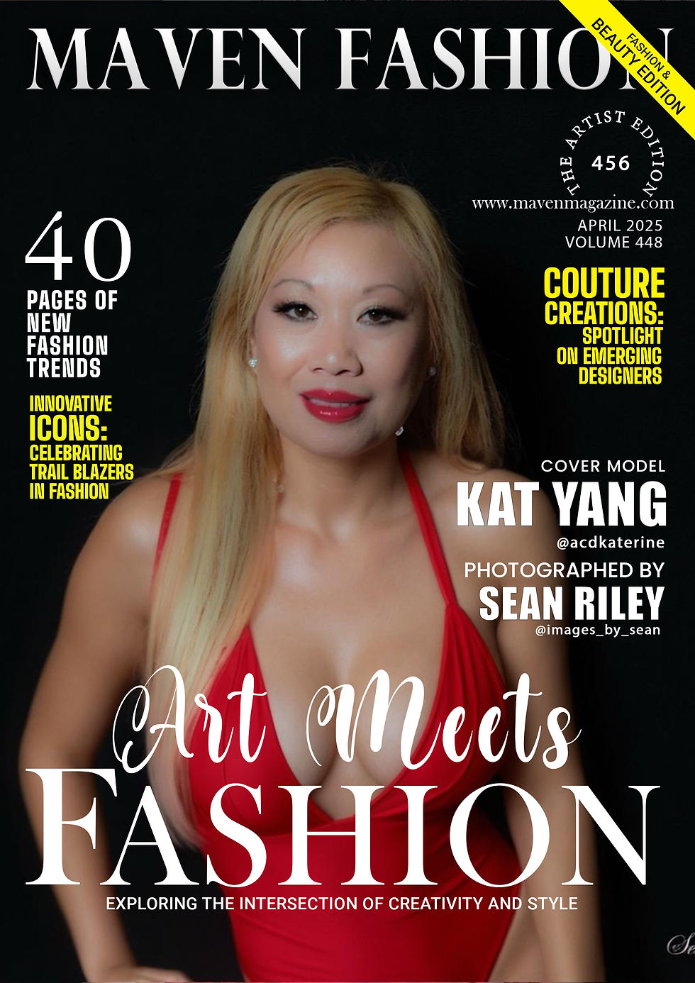 Print+Digital Copy Version April Vol 456