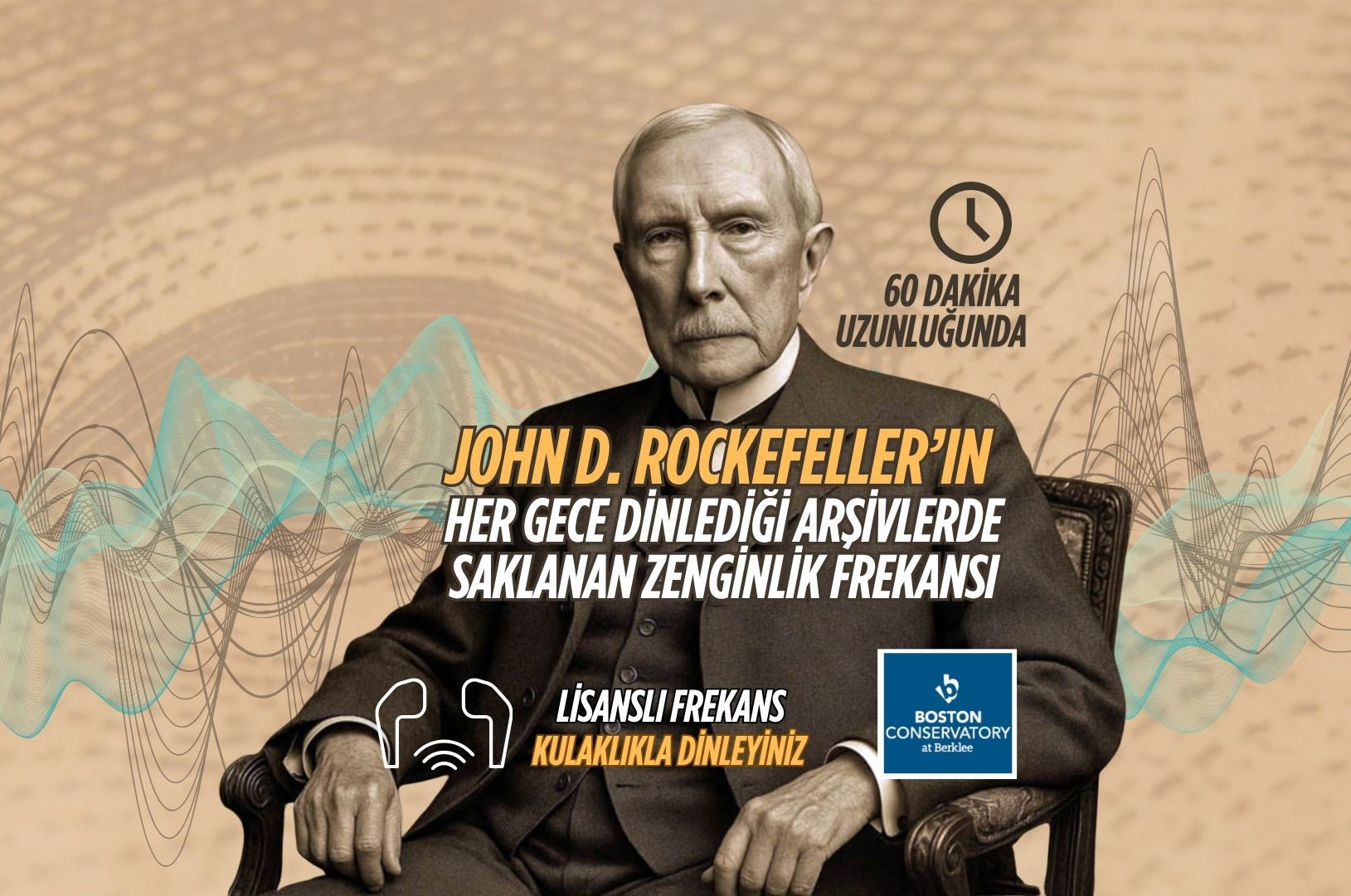 John Rockefeller'in Arşivlerde Gizlenen Dinlediği Frekans