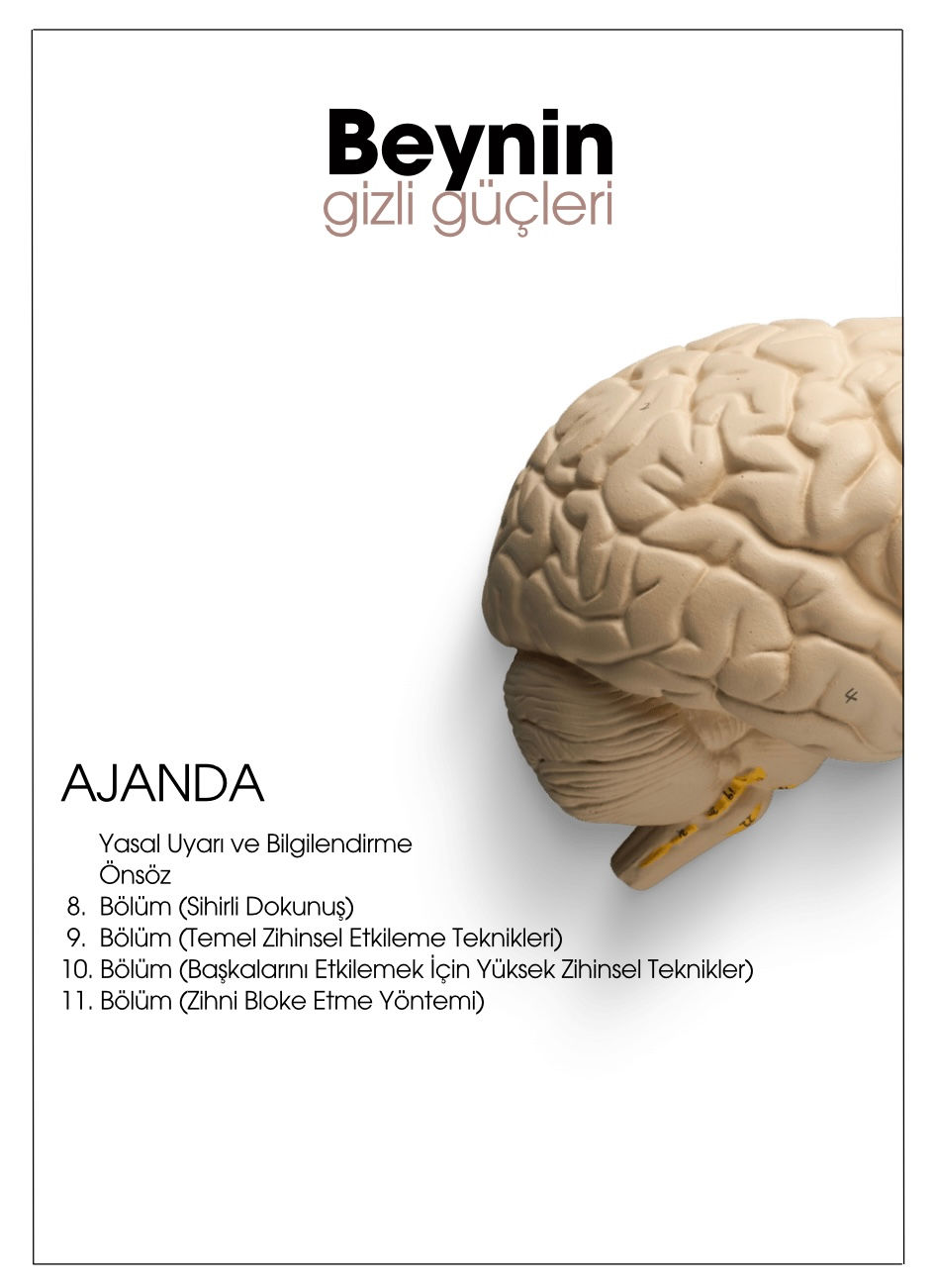 Küçük resim: 🧠 Beynin Gizli Sırları PDF