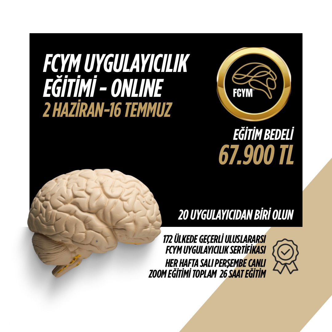 FCYM Uygulayıcılık Eğitimi - 2 Haziran'da başlıyor