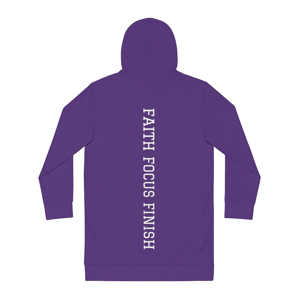 Thumbnail: Women's Hoodie Dress (AOP)