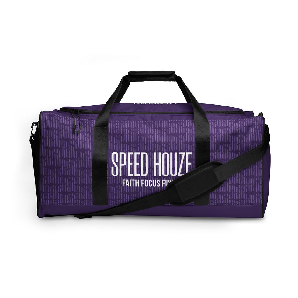 Thumbnail: Duffle bag