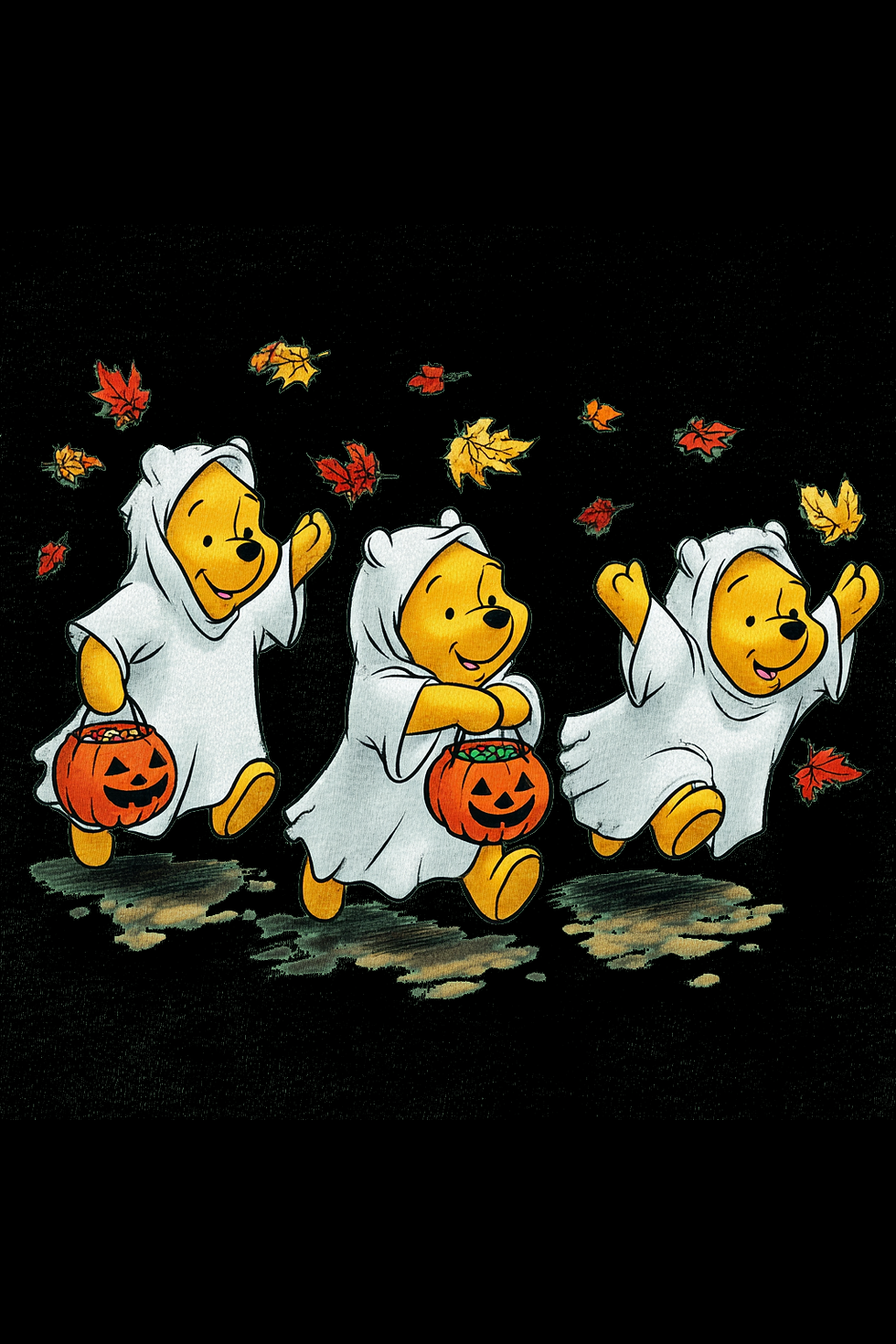 Pooh Ghost v1 - ET00196-1